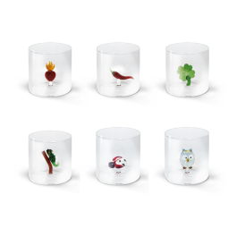 Wilton Jolly Fun - Bicchieri standard