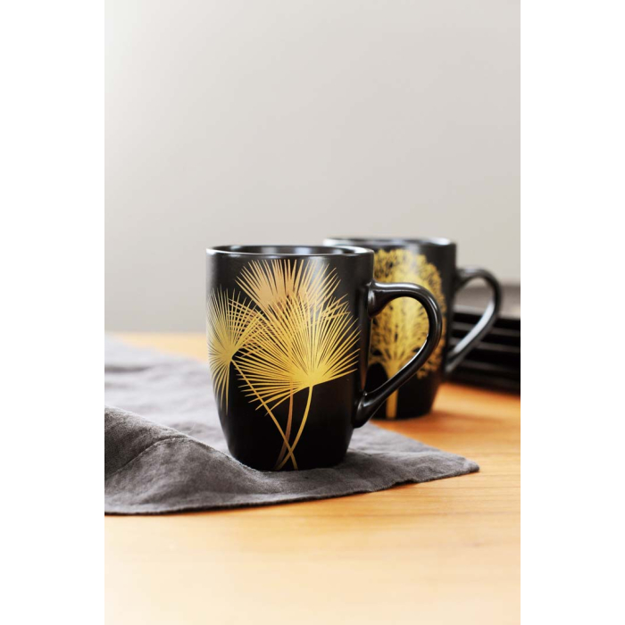 Tazza 3d YBK Tech Creative - Set Di Tazze Da Caffè In Ceramica 3D In