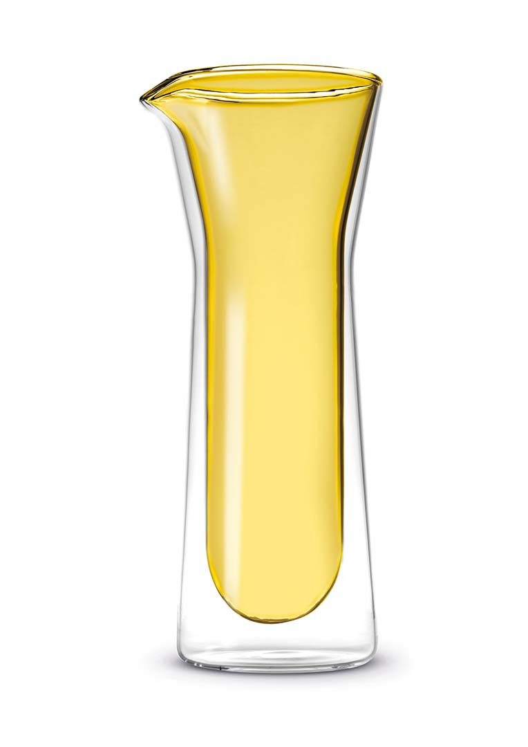 Vetro Per Pour Over Caraffa Acqua Caraffa In Vetro Borosilicato Resistente Al Calore, 1,7 Litri, Caraffa Bottiglie Vetro 1,5 Litri Vetro Per Pour Over Caffè - 4