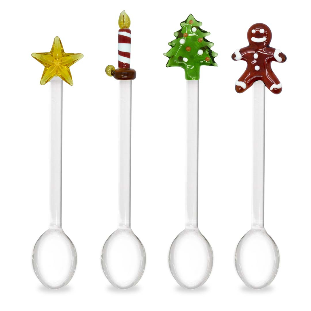 Lot De 8 Mini Cuillères En Acier Inoxydable Or - Petites Cuillères Pour Épices, Sel, Sucre - Format Mini Adorable & Pratique