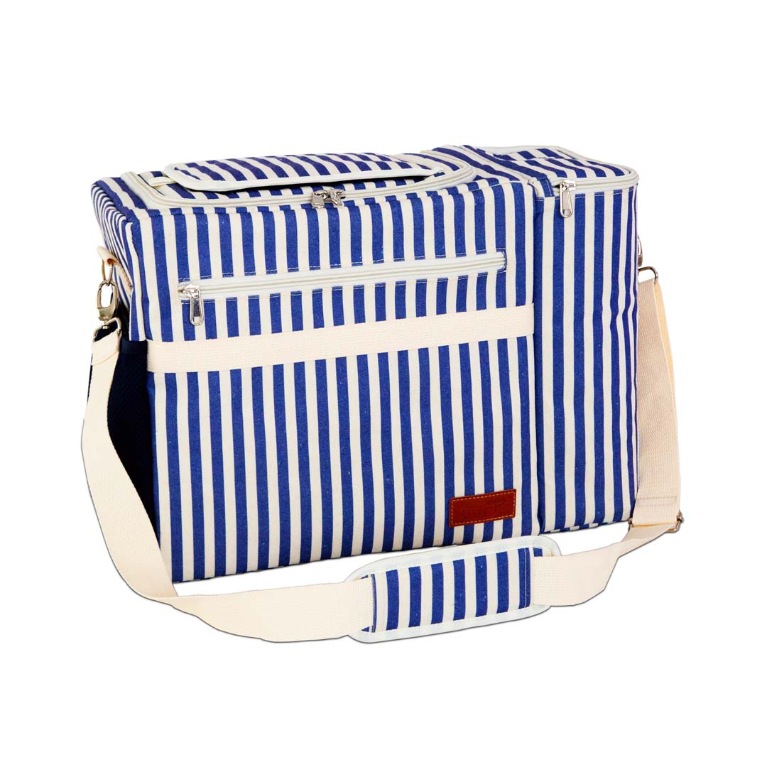 Borsa Termica Mare Capacità - Blu di Cilio