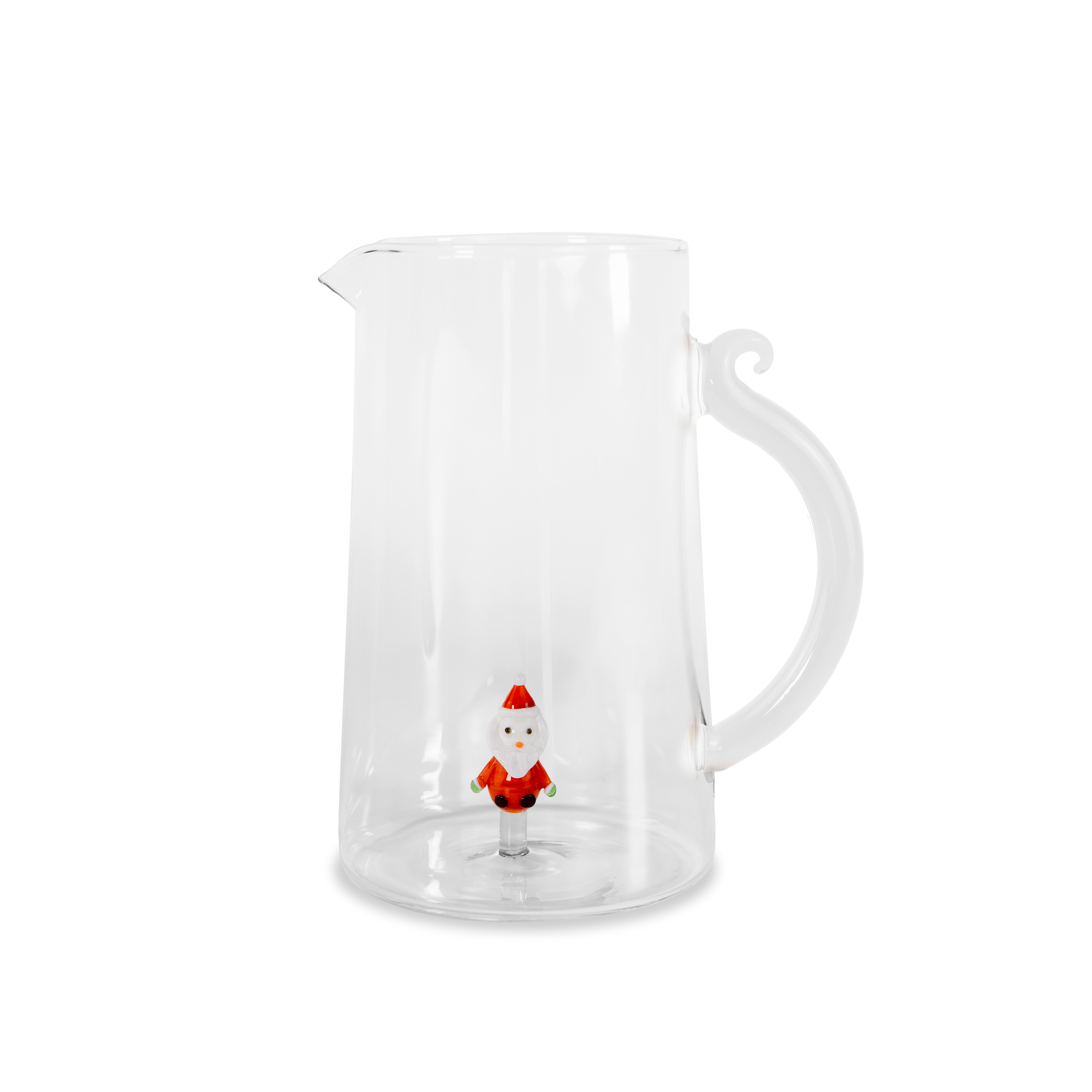 Vaso Luminarc Pav Trasparente Silicone Vetro (1,5 L) (6 Unità) | Leroy