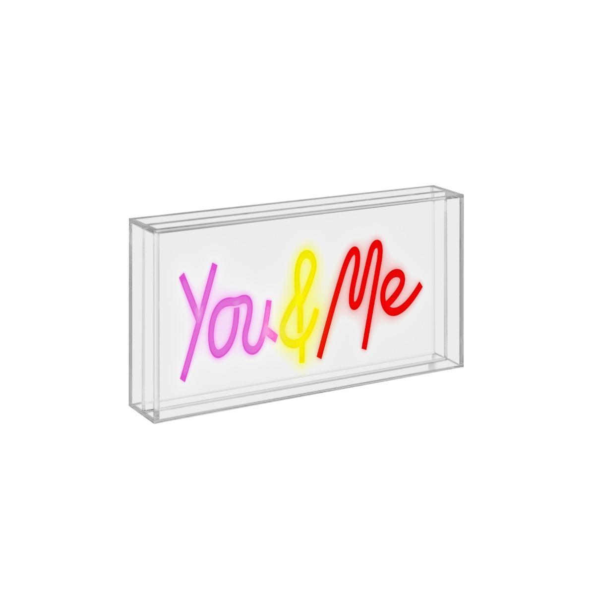 Insegna Al Neon LED 'You Are Like Really Pretty' Rosa - 38x23 Cm, Alimentazione USB, Decorazione Parete Camera Da Letto