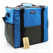 Borsa termica con tessuto in PET riciclato 28L colore Blu