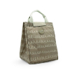 Lunch bag termica 6L colore Beige | Marrone