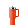 Tappo per mug americana - colore Corallo