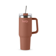Tappo per mug americana - colore Marrone