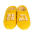 Pantofole decoro BEER TIME. Taglia S (interno 22 cm)