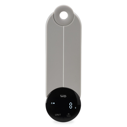 Bilancia digitale compatta colore Beige