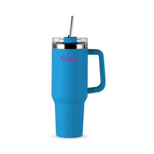 Tappo per mug americana - colore Azzurro
