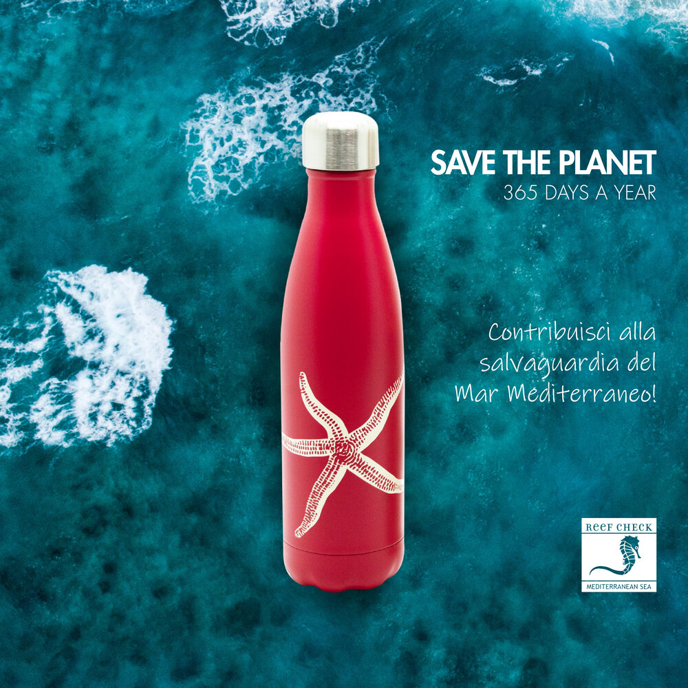 COLLABORAZIONE REEF CHECK ITALIA ONLUS