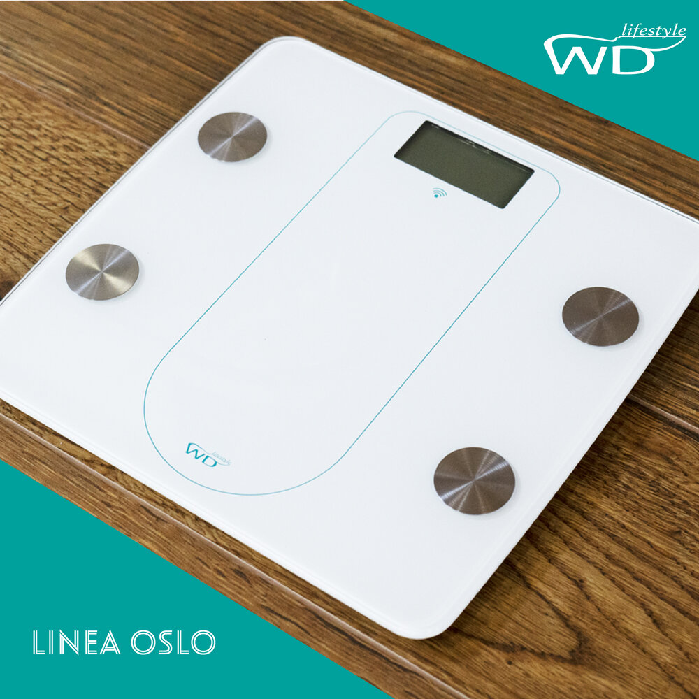 BILANCIA DIGITALE SMART PESAPERSONE